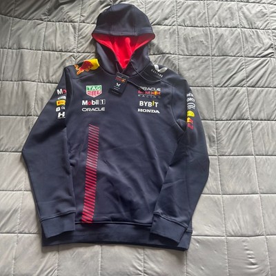 Formula F1 Red Bull Racing Team Pullover Hoodie