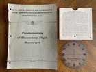 Fundamentals of Elementary Flight Maneuvers Civil Aeronautics Bulletin No. 32 — photo 1