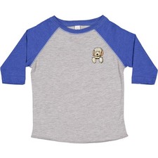 Inktastic Pocket Goldendoodle Toddler T-Shirt - KiniArt Doodle Dog Labradoodle