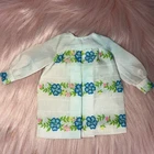 Vintage 1969 Mattel Barbie Mod Era Francie Sugar Sheers Dress #1229
