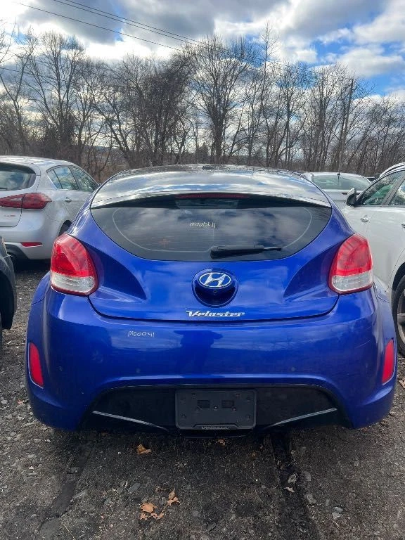 Bote de vapor de combustible Veloster 2012 2855 Foto 4 de 4