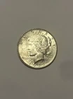 1923 Silver Peace Dollar - Philadelphia  Mint - 90% Silver - Unc Coin