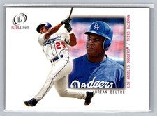 2001 Fleer Legacy #21 Adrian Beltre