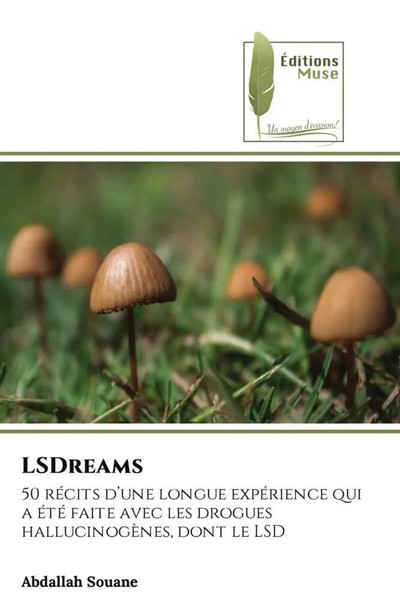 Abdallah Souane | Lsdreams | Taschenbuch | FranzöSisch (2022) | Éditions Muse-image