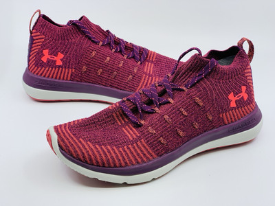 Under Armour W Slingflex Risa 3000096 500 Running Shoes Size 7