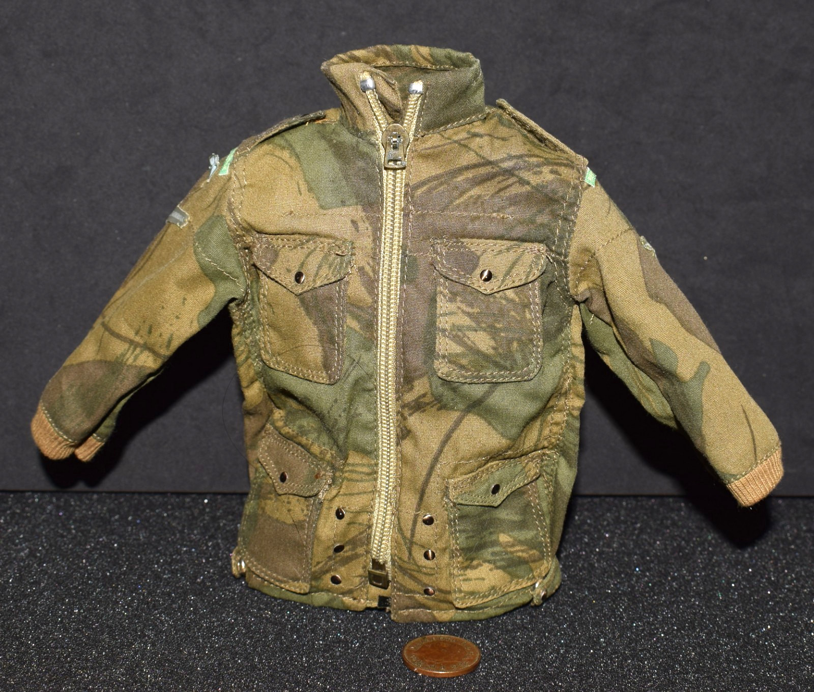 Dragon 1/6th Scale WW2/WWII British Para Smock "B"
