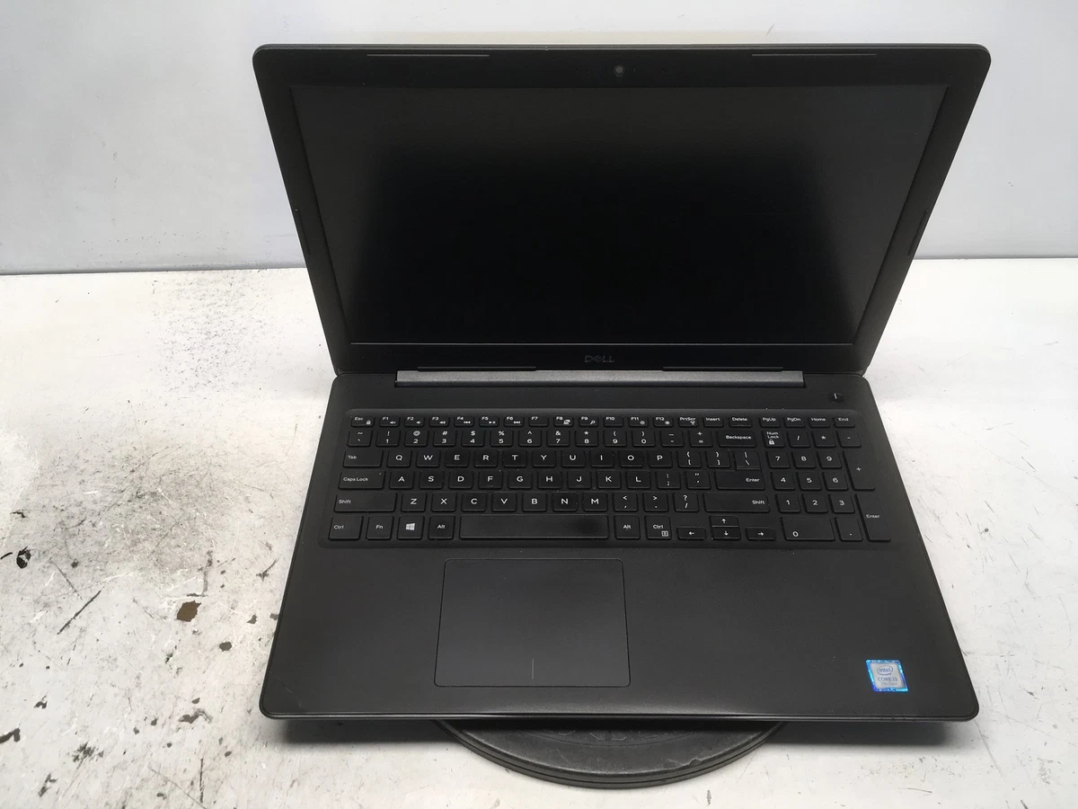 Dell Intel Core i3 7th Gen. 8 GB RAM PC Laptops & Netbooks for