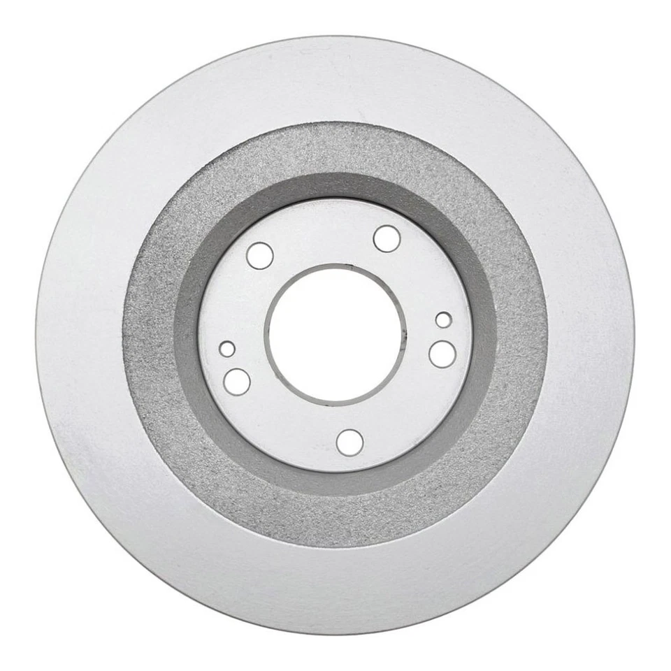 Original ACDelco para Mitsubishi Outlander Sport 2013-2025 rotor de freno trasero recubierto Foto 2 de 4