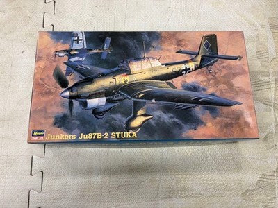 Junkers Ju87B-2 STUKA 1:48