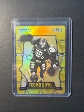 Furnest Tecmo Bowl Bo Jackson Battle Arena Gold Coin 90 Power Steel GC654 2026