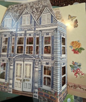 Enchanted Dolls' House by Robyn Johnson (2006, Hardcover) for sale