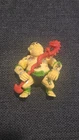 Tattoo TMNT Playmates 1991 Vintage Complete With His Accessory