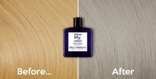 INFUSEMYCOLOUR Farbshampoo Für Blonde Haare ...