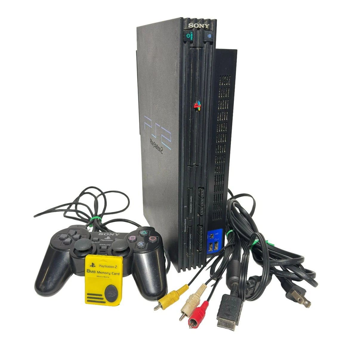 Sony PlayStation 2 Video Game Consoles | eBay