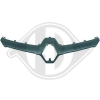 1X Zier /Schutzleiste KüHlergitter Diederichs 4466041 Hd Priority Parts FüR Rena