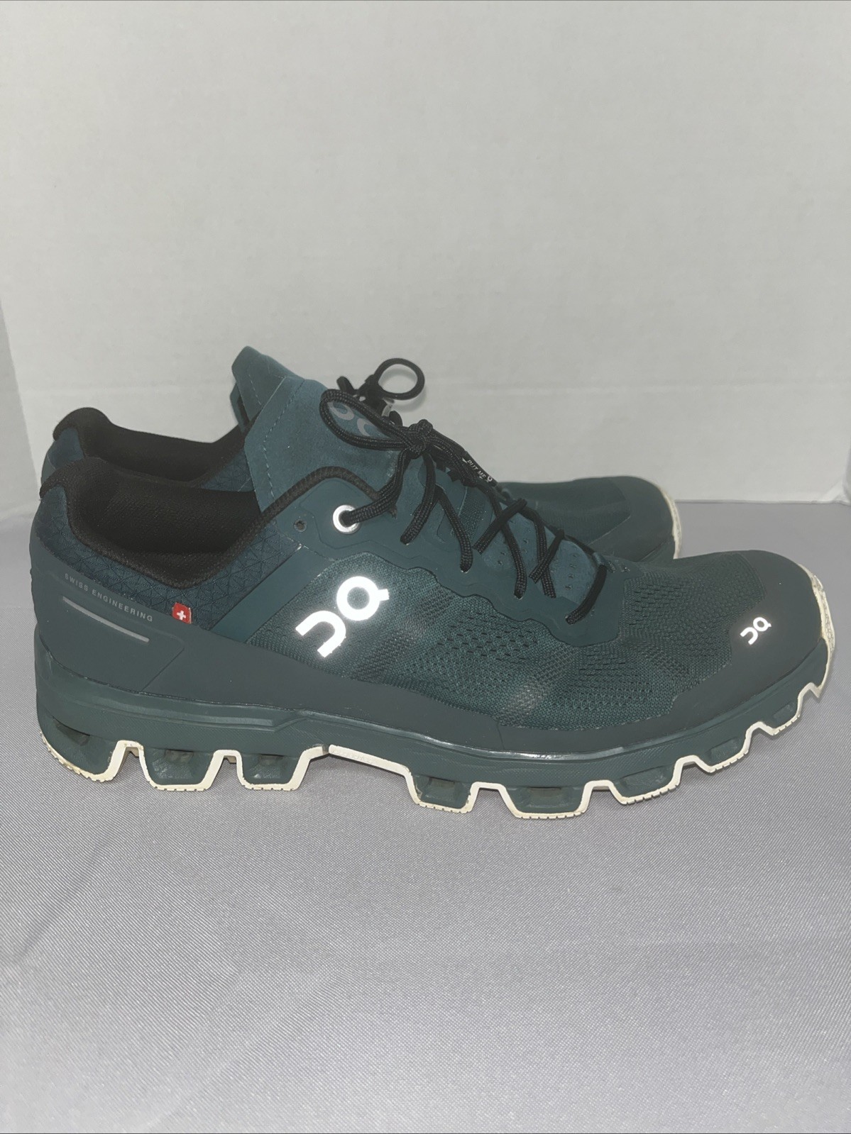 On Cloud Cloudventure Waterproof Trail Running Sh… - image 2