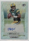 2024 Panini Prizm Deca Football Mojo Malik Willis #S-MWS