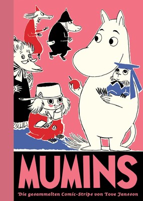 Mumins 5 Tove Jansson