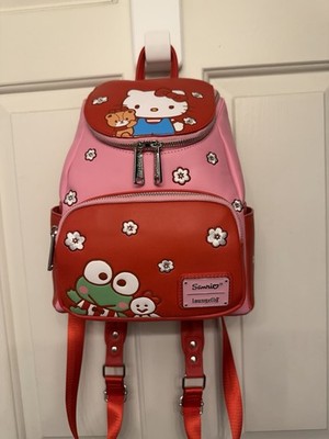 Loungefly Sanrio Hello Kitty & Friends Mini Backpack