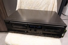Technics RS-TR212 Stereo Double Cassette / Tape Deck Player