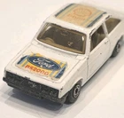 New ListingMatchbox Superfast Escort RS2000 No9 Racing Rally Car Vintage Rare 1978