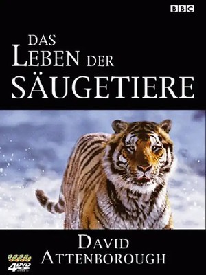 Leben der Säugetiere, Das (4 DVDs) BBC - Sir David Attenborough