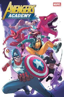 AVENGERS ACADEMY: ASSEMBLE #1 Marvel Comics (S5)
