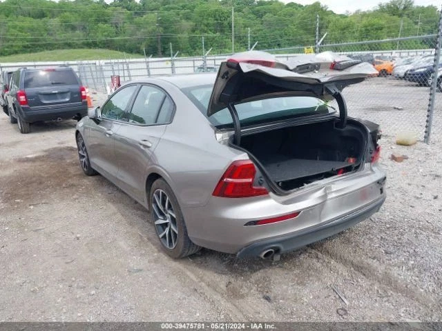 Seat Belt Front Driver Retractor Fits 19-20 VOLVO S60 1950604 Foto 3 de 4