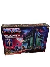 Mattel MOTU Origins Castle Grayskull 2021 5.5 inch Playset NIB Sealed