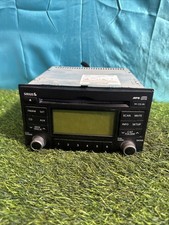 2005-2010 2009 2008 2007 Kia Sportage Cd Mp3 Player Radio Receiver W Satellite