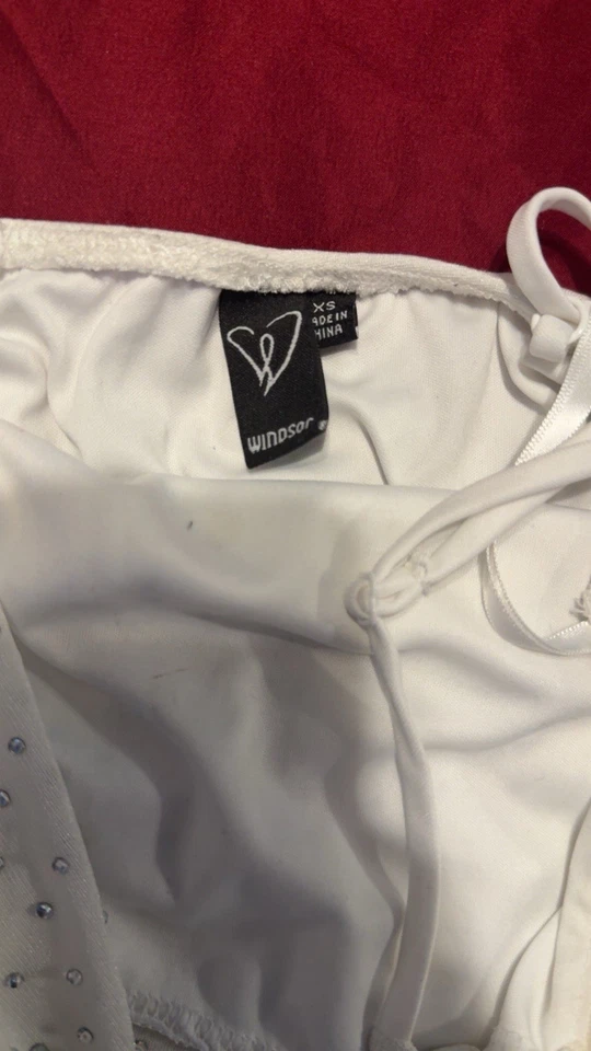 Vestido Windsor Perla Mujer’s XS Usado Excelente Estado  Foto 2 de 3