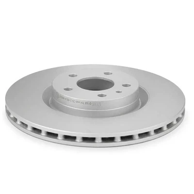 2x Disque de frein ventilé 23-0183C METELLI pour ALFA ROMEO FIAT LANCIA NISSAN - Photo 1/4