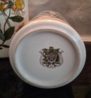 2 PORTMEIRION Botanic Garden 8" & 7" Storage Canister Old England Mark — photo 5