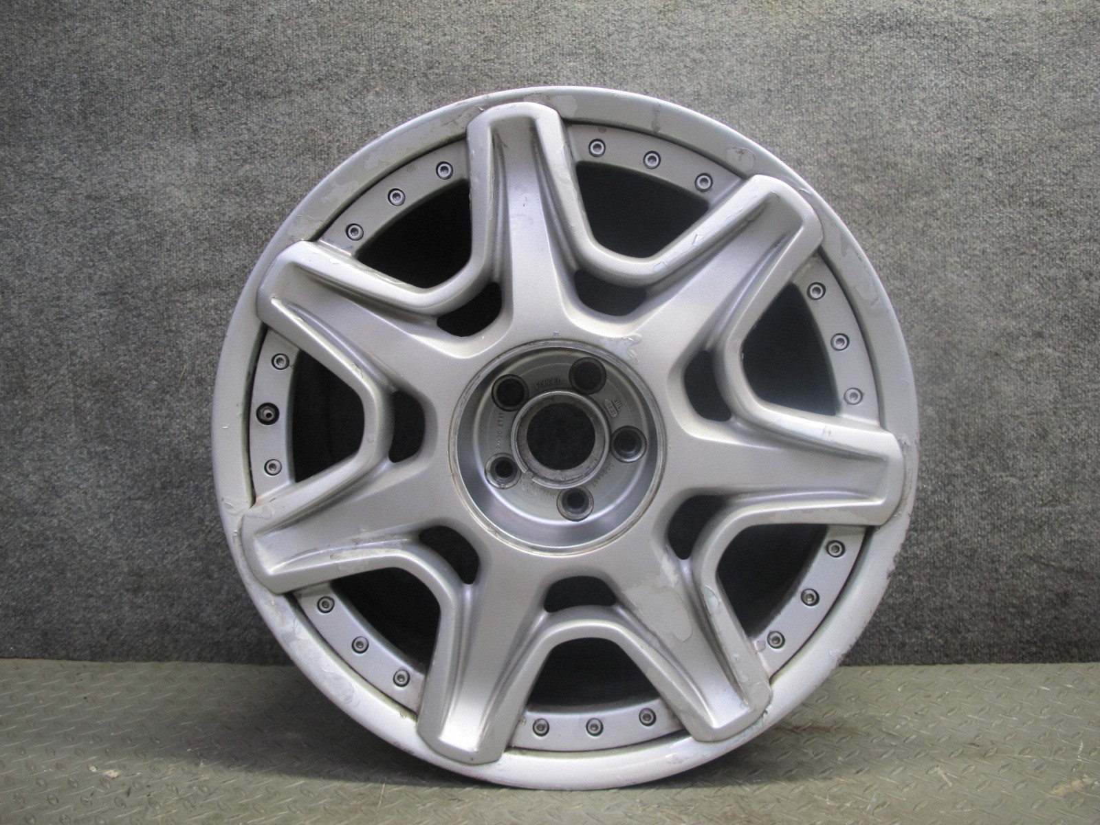 2006-2012 BENTLEY FLYING SPUR FACTORY 20" R20 ALLOY WHEEL RIM 20x9J ET41