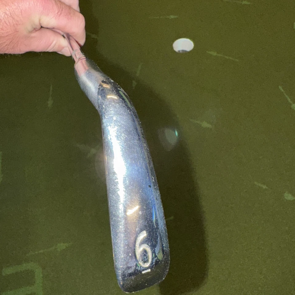 Titleist AP3 6 Iron 718 Regular Steel - Image 2 of 4