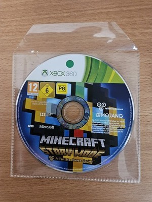 Minecraft: Story Mode Telltale Series Xbox 360 Kinderspiel (nur Disc) Gratis Versand