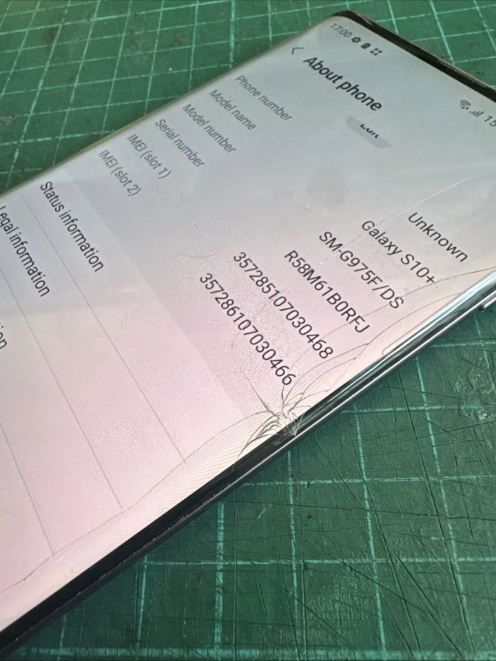 Samsung Galaxy S10+ · 512GB, photo 2 of 5