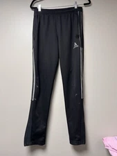 Adias Workout Pants Size S With Zipper Ankles
