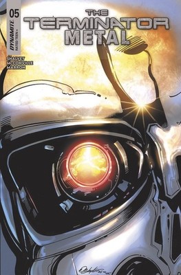 TERMINATOR METAL #5 CVR B BOB LAYTON VARIANT (25/02/2026)