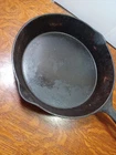 Antique Wagner Sidney O Skillet # 8 H With Heat Ring JBDS