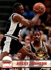 1993-94 Hoops Basketball 5th Anniversary Gold Singles (201-418) - You Choose