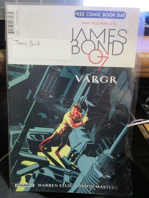 Free Comic Book Day comics select an issue