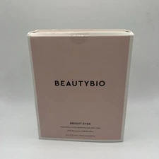 BeautyBio Bright Eyes Depuffing And Brightening Eye Gels 15 Paris + Sealed