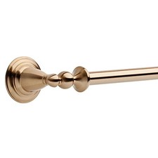 Delta Faucet 75018-CZ, 18" Towel Bar, Champagne Bronze