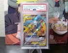 PSA 10 Moltres, Zapdos, Articuno gx 2019 S & M Hidden Fates FA 66/68 Pokémon