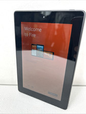 Amazon Kindle Fire HD 7 Black Working VGUC