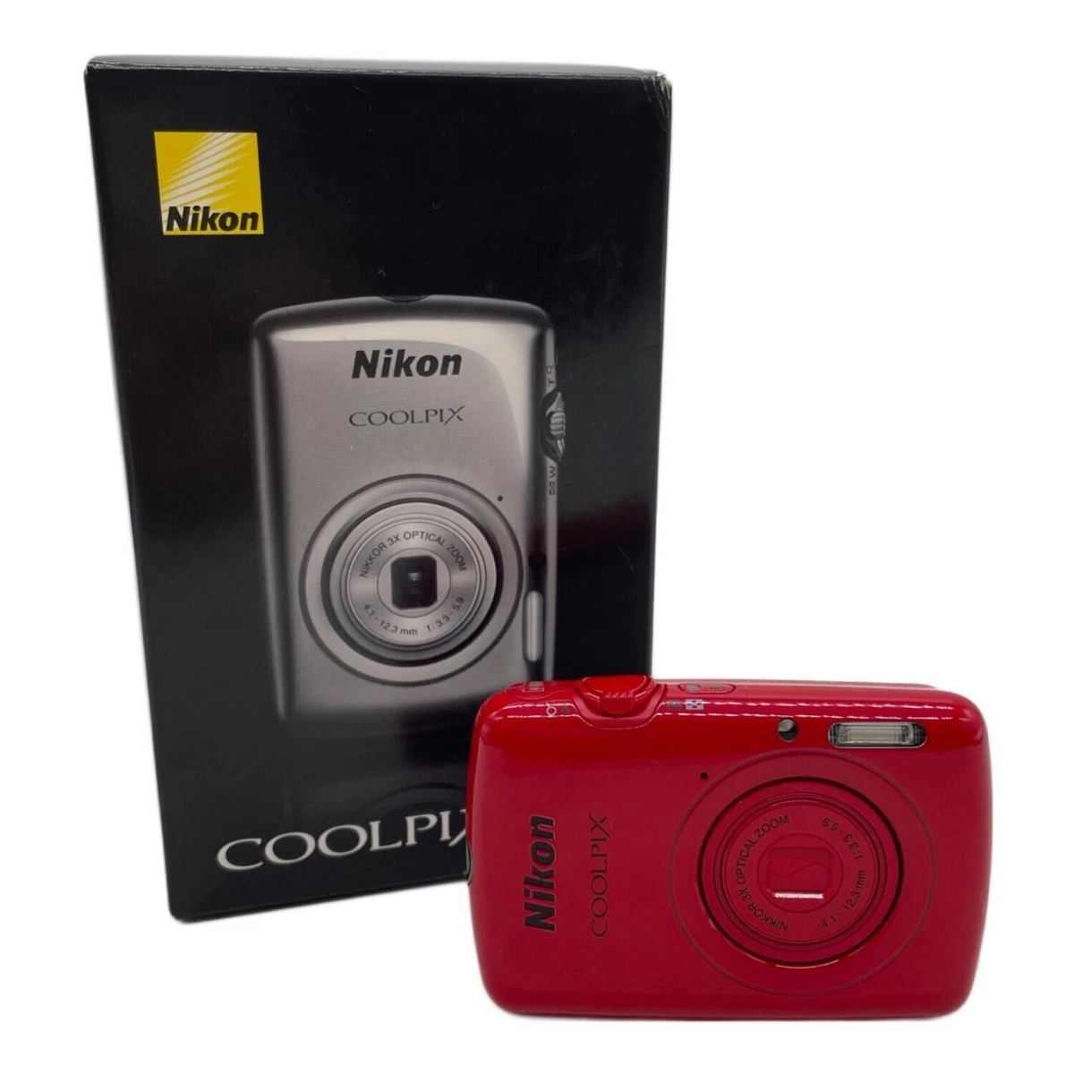 nikon s01 products for sale | eBay