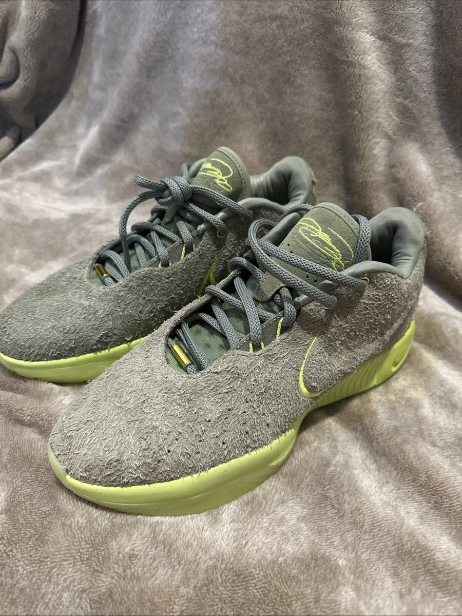Nike Lebron 21 EP Algae for Sale | Authenticity Guaranteed | eBay