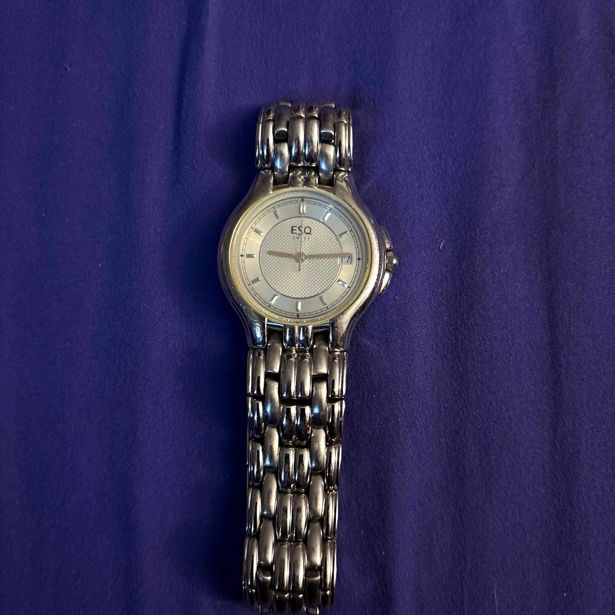 ESQ Movado Men display picture 1
