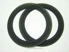Pair 8" Cloth Surrounds for Speaker Repair -- #2